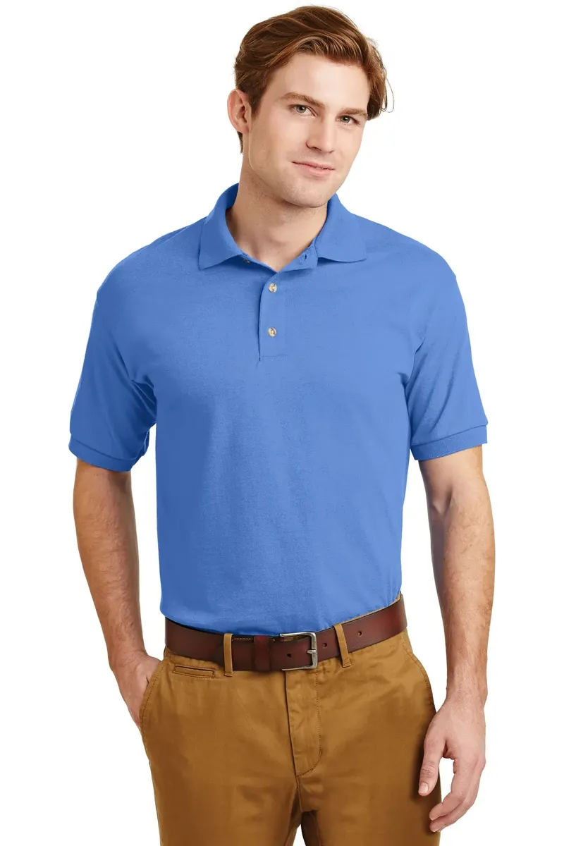 Gildan® - DryBlend® 6-Ounce Jersey Knit Sport Shirt.  8800 - additional view 11