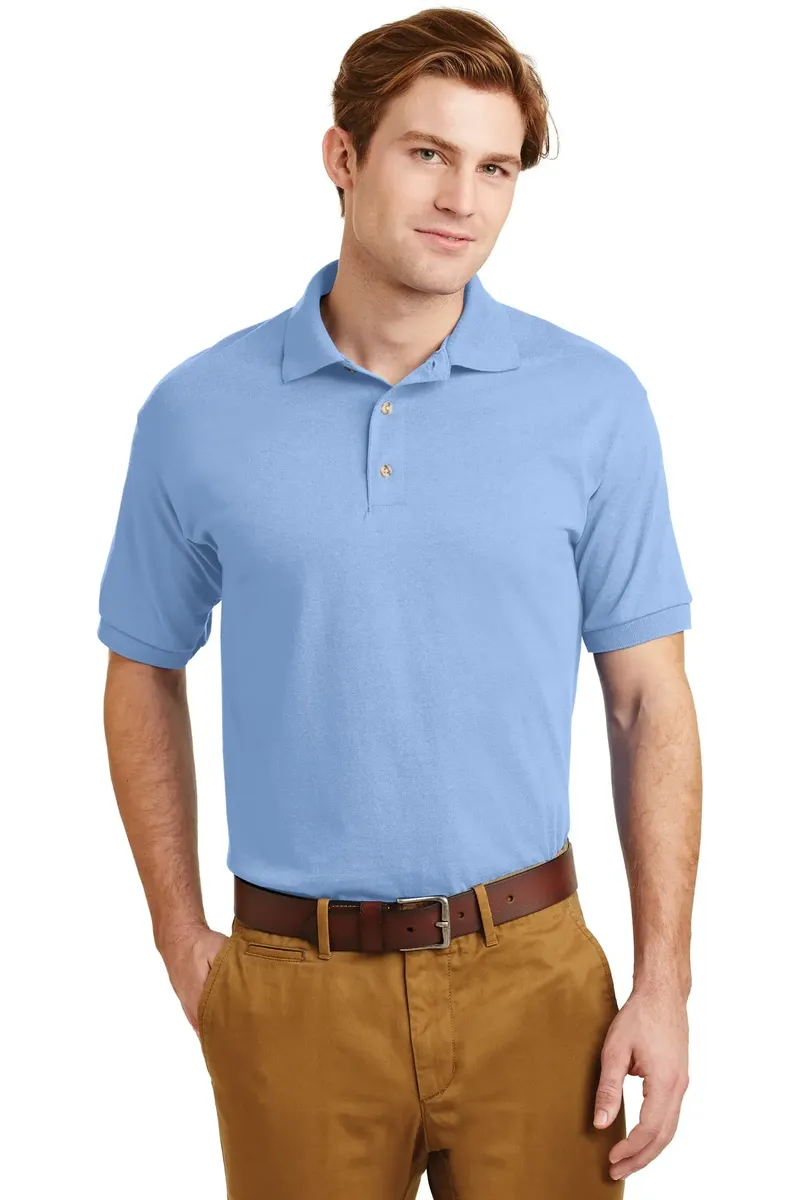 Gildan® - DryBlend® 6-Ounce Jersey Knit Sport Shirt.  8800 - additional view 14
