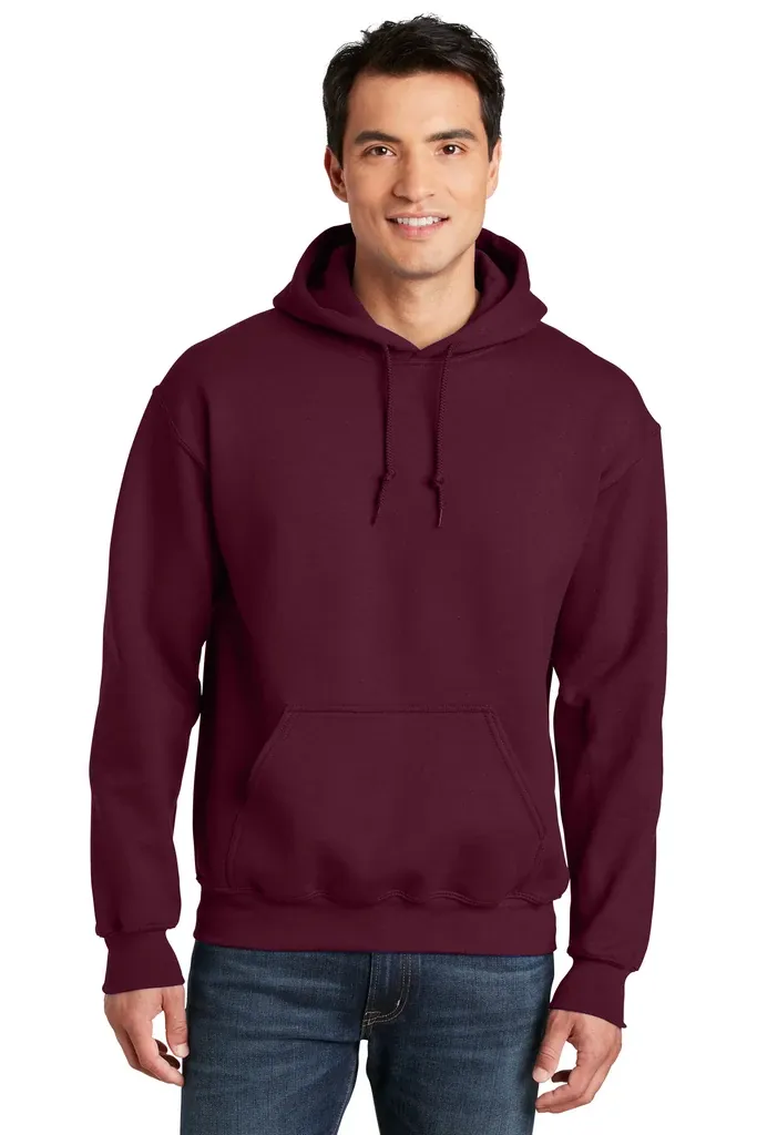 Gildan® - DryBlend® Pullover Hooded Sweatshirt.  12500 - additional view 11