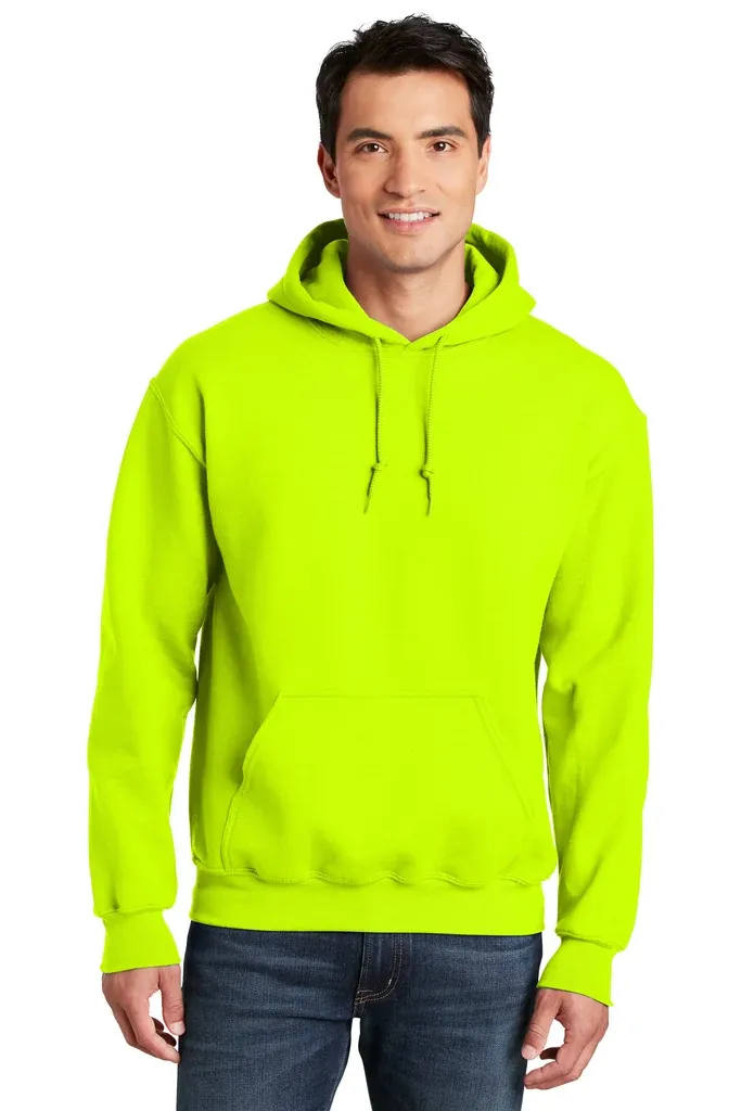 Gildan® - DryBlend® Pullover Hooded Sweatshirt.  12500 - additional view 5