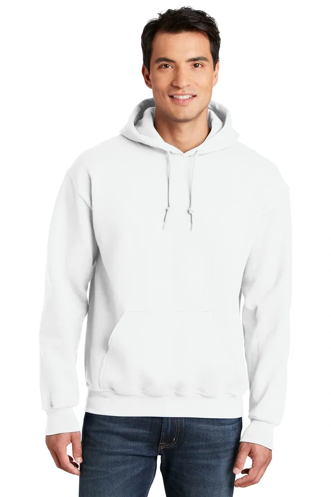 Gildan® - DryBlend® Pullover Hooded Sweatshirt.  12500 - additional view 7
