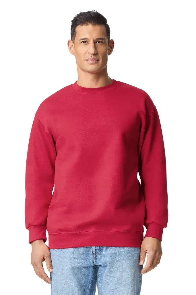 Gildan® Hammer® Maxweight Crewneck Sweatshirt 19000 - additional view 8