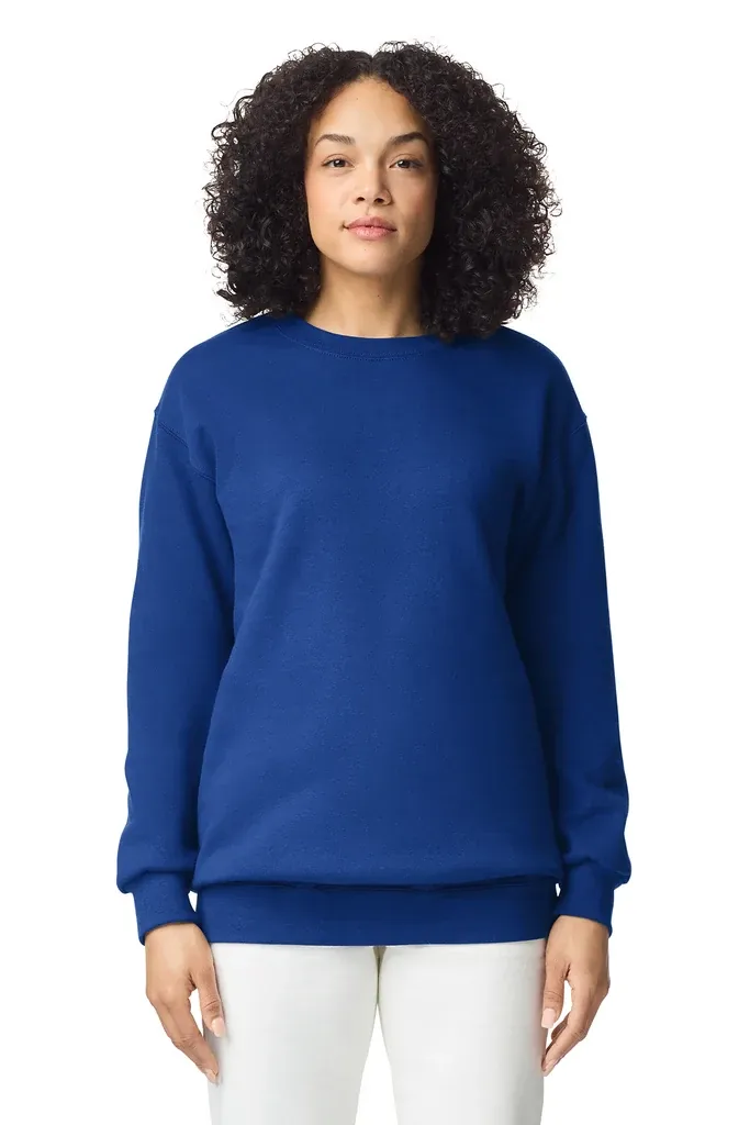 Gildan® Hammer® Maxweight Crewneck Sweatshirt 19000 - additional view 3