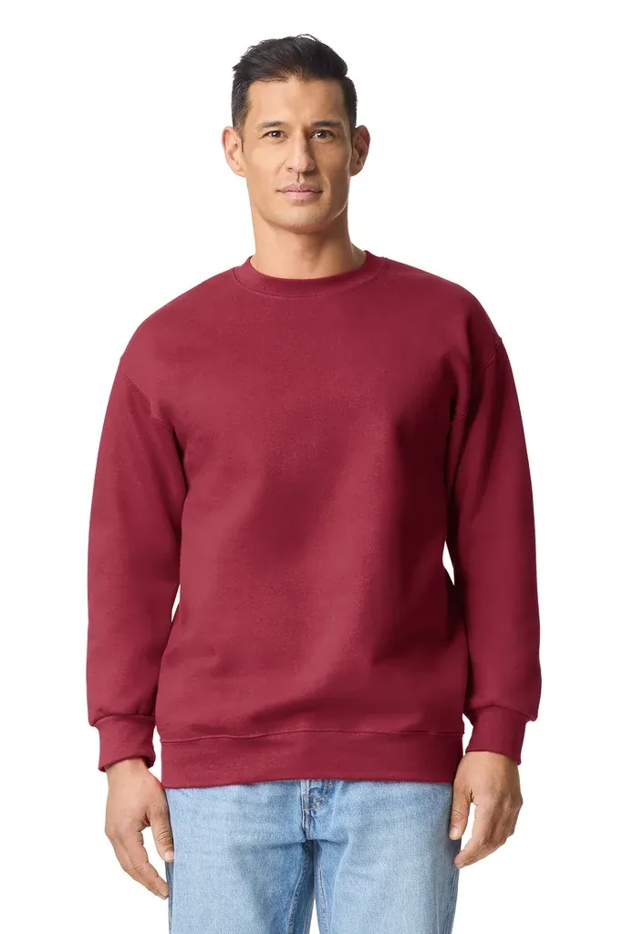 Gildan® Hammer® Maxweight Crewneck Sweatshirt 19000 - additional view 2