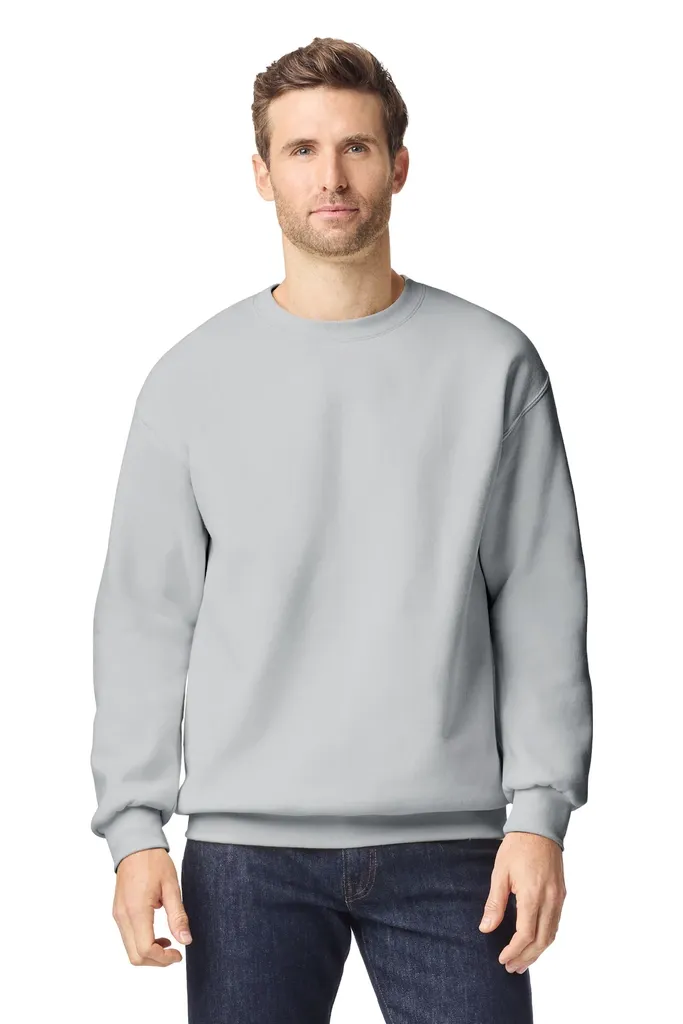 Gildan® Hammer® Maxweight Crewneck Sweatshirt 19000 - additional view 1