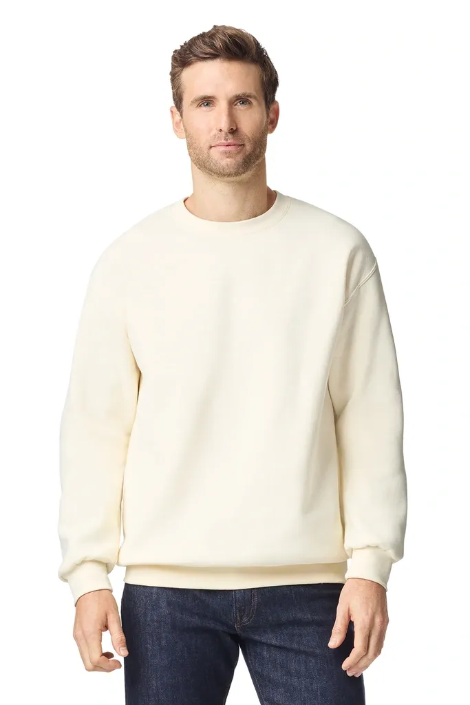 Gildan® Hammer® Maxweight Crewneck Sweatshirt 19000 - additional view 7