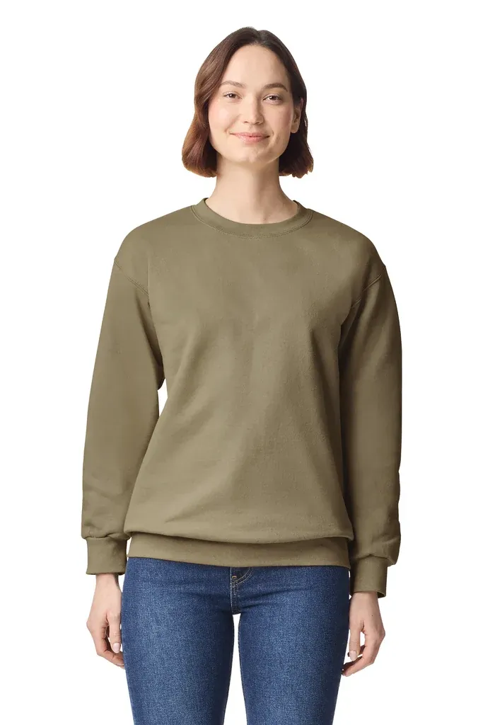 Gildan® Hammer® Maxweight Crewneck Sweatshirt 19000 - additional view 5