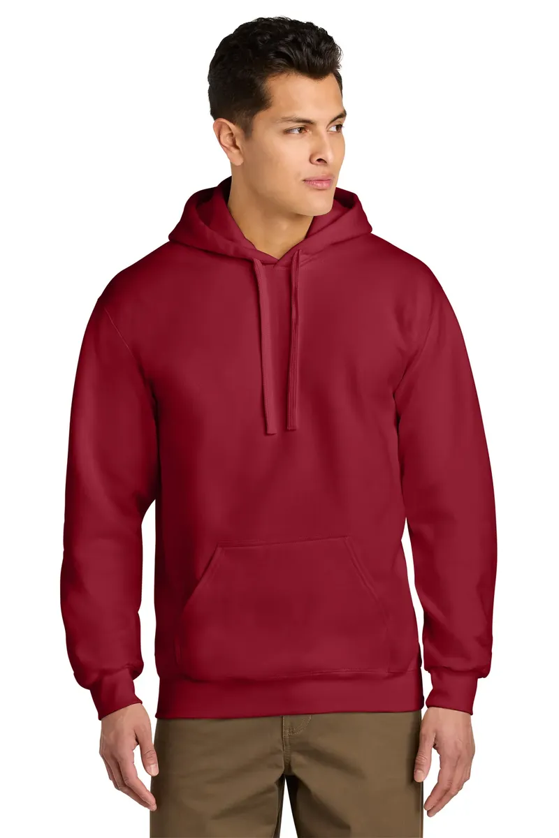 Gildan® Hammer® Maxweight Hooded Sweatshirt 19500 - additional view 1
