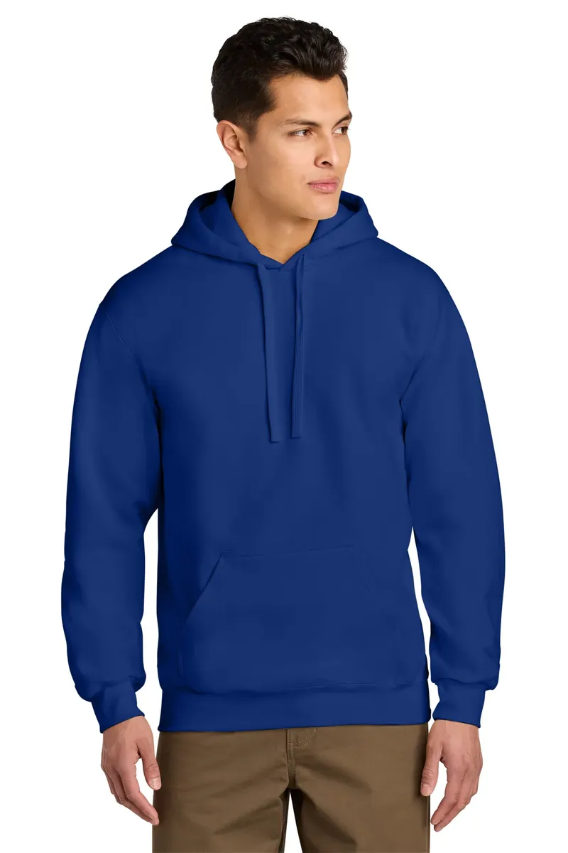 Gildan® Hammer® Maxweight Hooded Sweatshirt 19500 - additional view 2