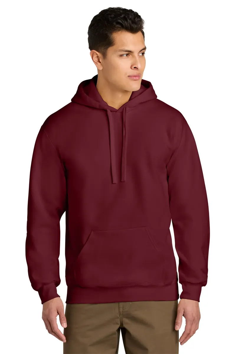 Gildan® Hammer® Maxweight Hooded Sweatshirt 19500 - additional view 5