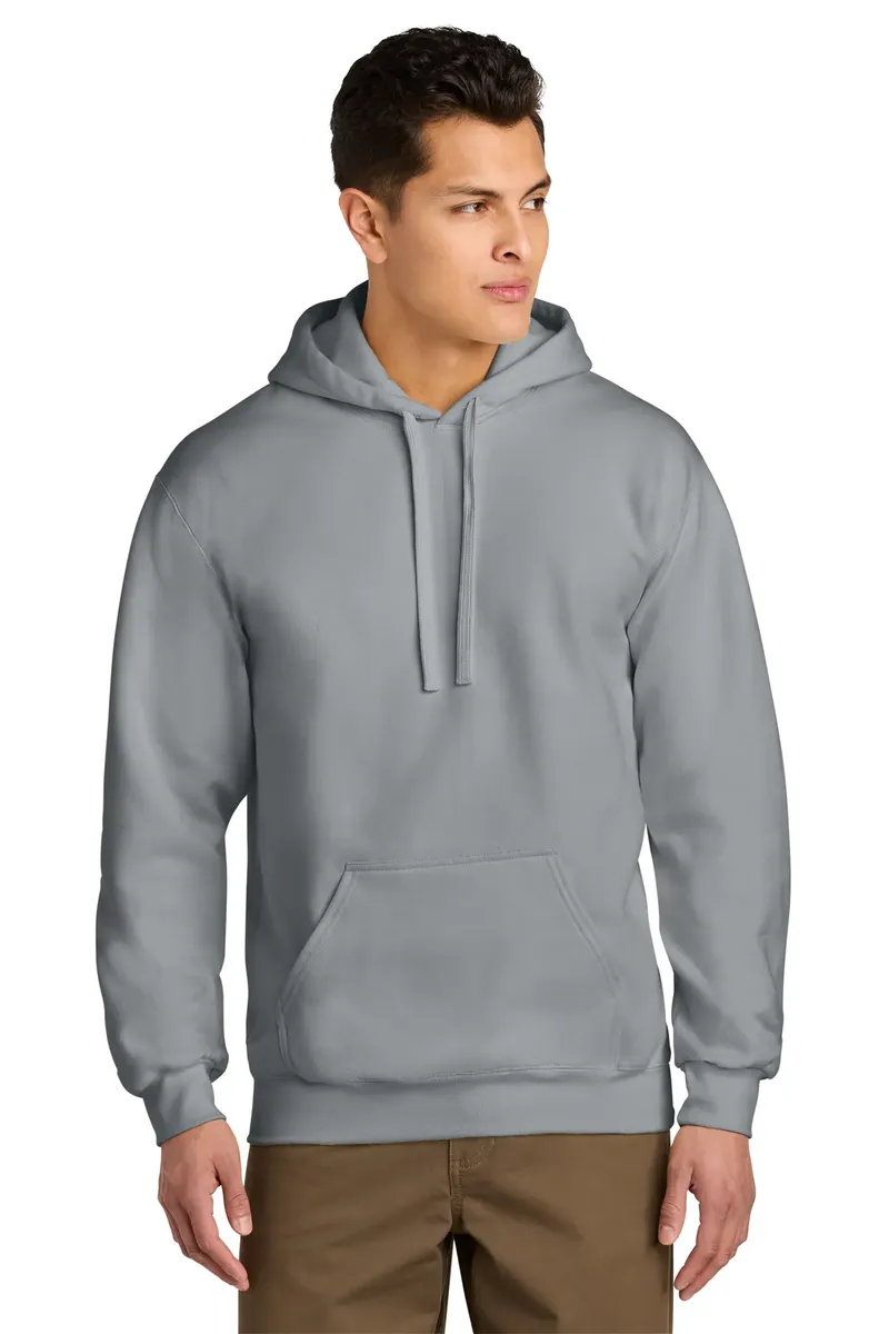 Gildan® Hammer® Maxweight Hooded Sweatshirt 19500 - additional view 3
