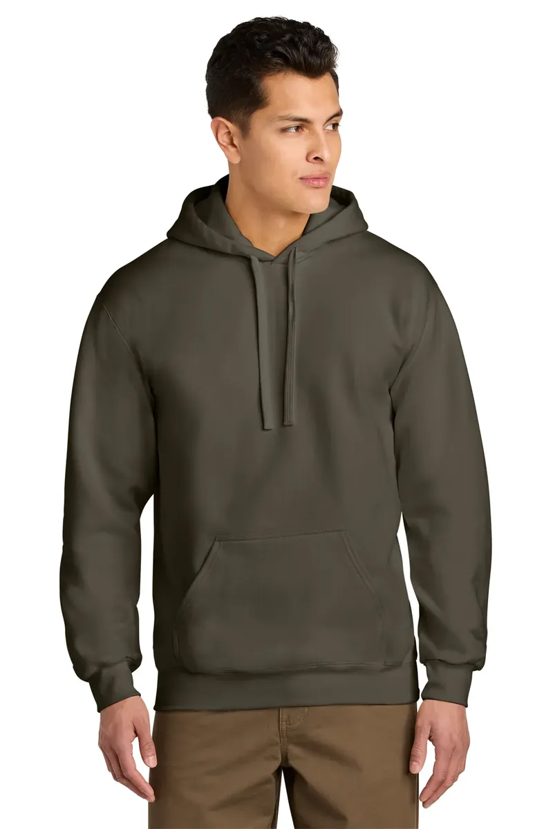 Gildan® Hammer® Maxweight Hooded Sweatshirt 19500 - additional view 4