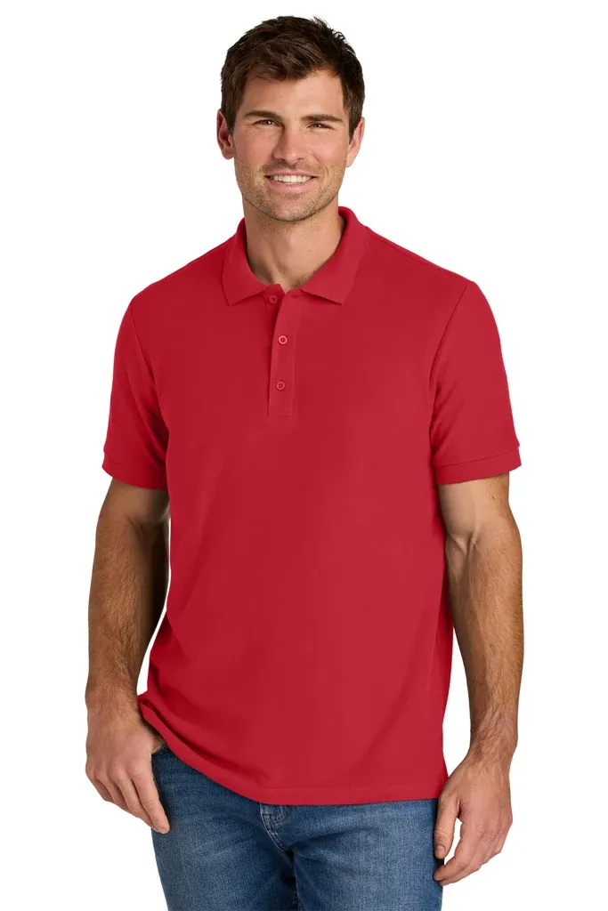 Gildan Hammer® Pique Polo 85800 - additional view 4