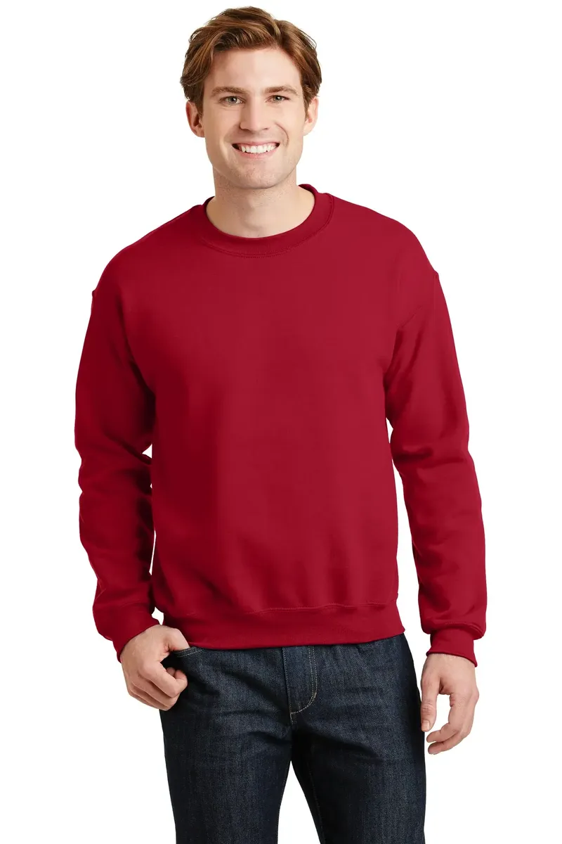 Gildan® Heavy Blend Crewneck Sweatshirt.  18000 - additional view 23