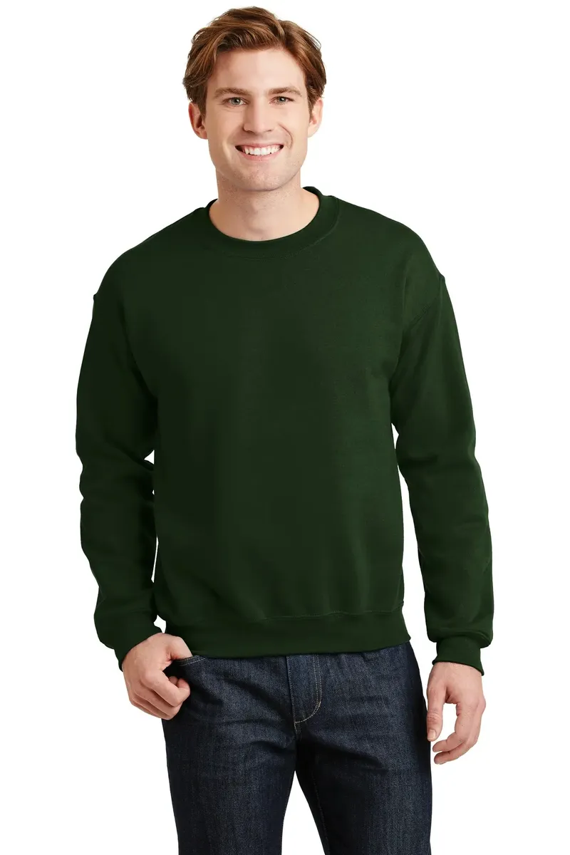 Gildan® Heavy Blend Crewneck Sweatshirt.  18000 - additional view 22