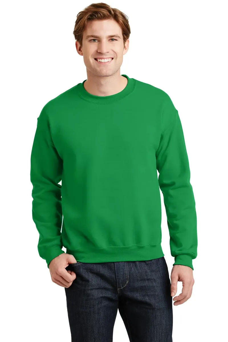 Gildan® Heavy Blend Crewneck Sweatshirt.  18000 - additional view 24
