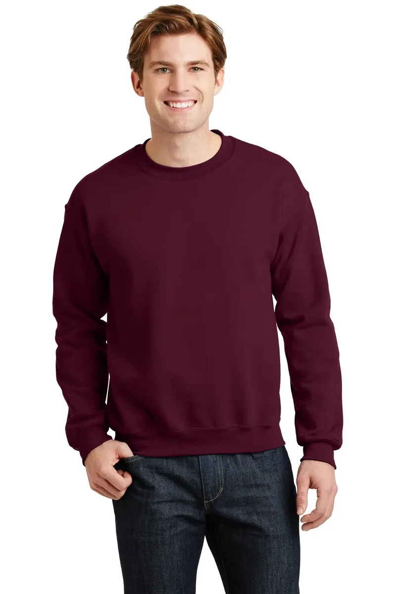 Gildan® Heavy Blend Crewneck Sweatshirt.  18000 - additional view 19