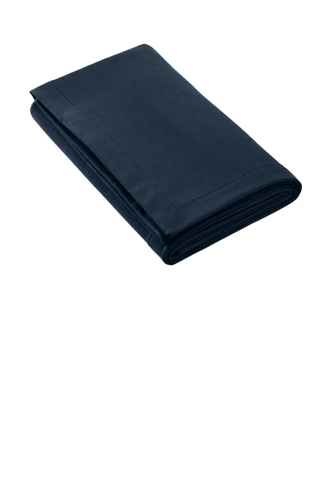 Gildan® Heavy Blend Fleece Stadium Blanket 18900 - additional view 3