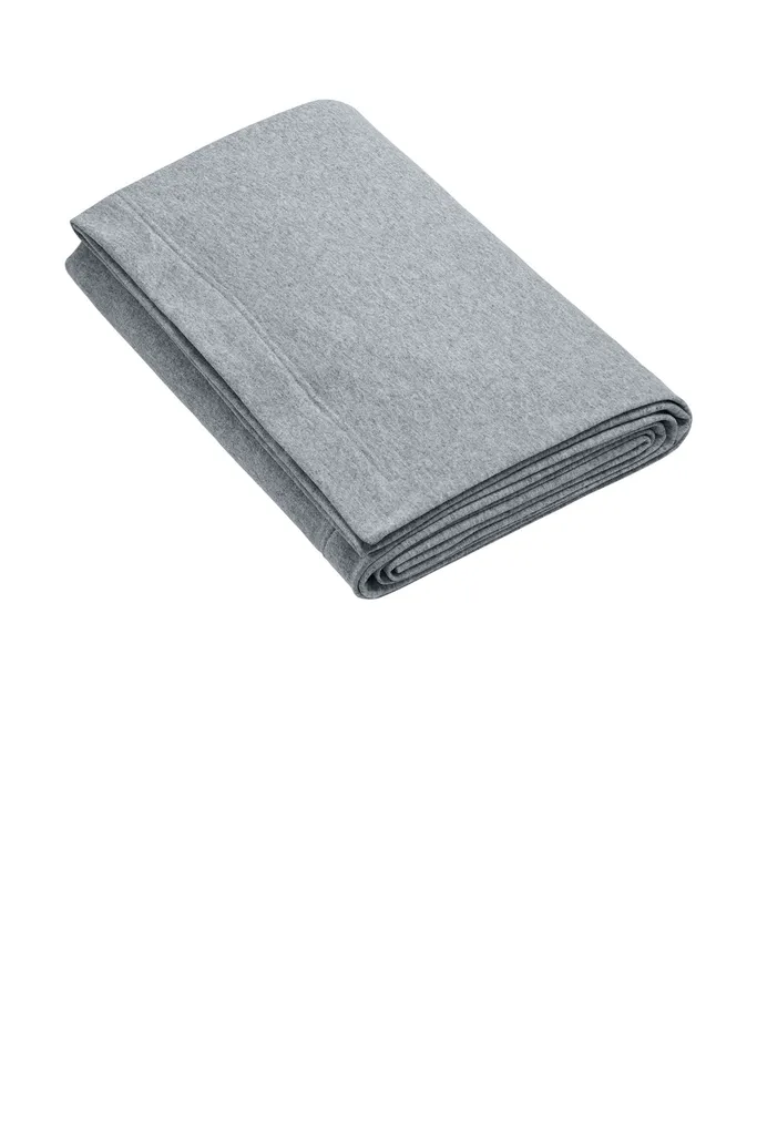 Gildan® Heavy Blend Fleece Stadium Blanket 18900 - additional view 4