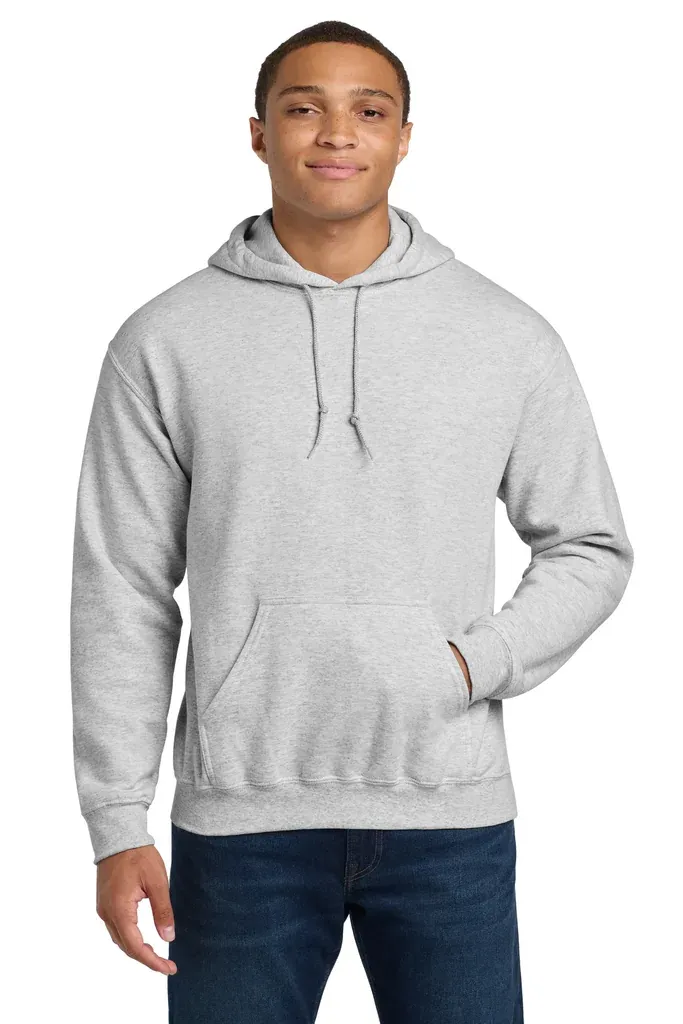 Gildan® - Heavy Blend Hooded Sweatshirt.  18500 - additional view 20