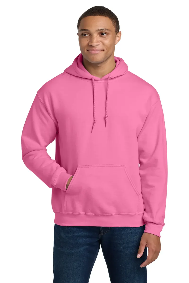Gildan® - Heavy Blend Hooded Sweatshirt.  18500 - additional view 12
