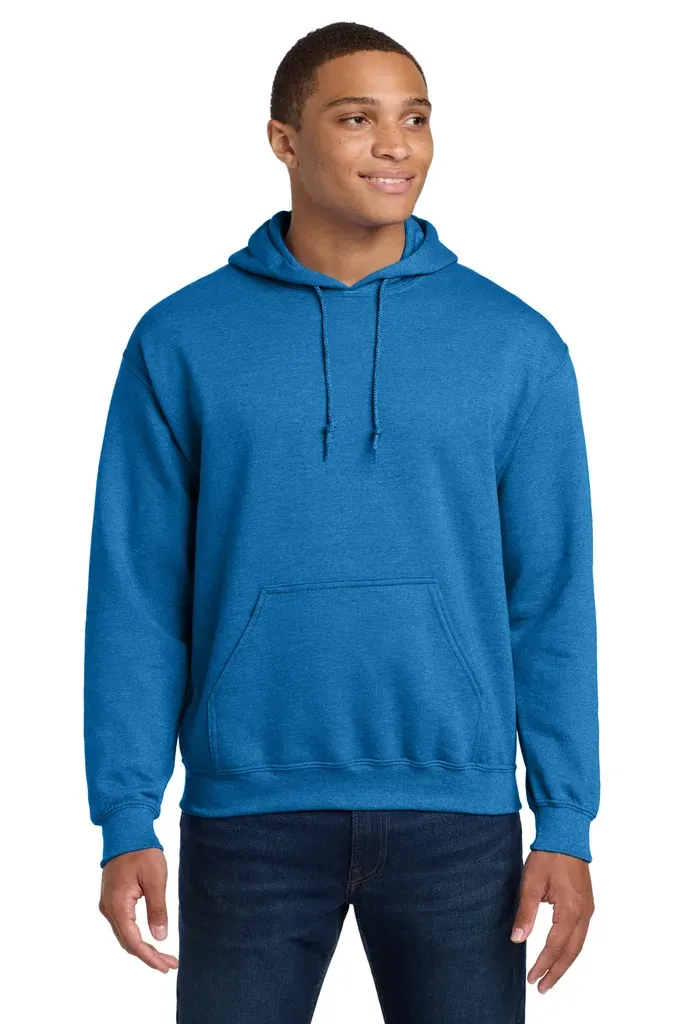 Gildan® - Heavy Blend Hooded Sweatshirt.  18500 - additional view 22