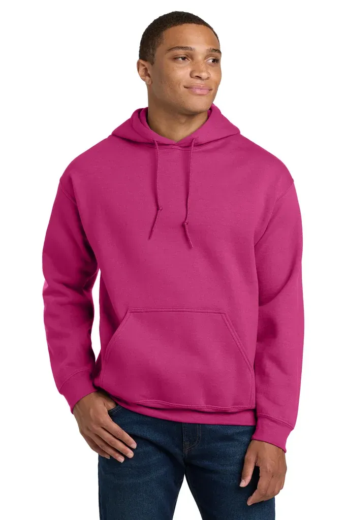 Gildan® - Heavy Blend Hooded Sweatshirt.  18500 - additional view 14