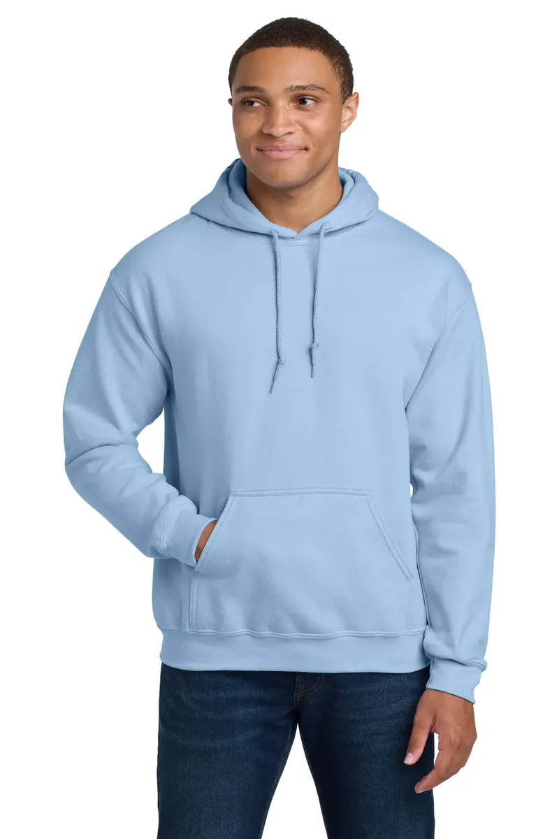 Gildan® - Heavy Blend Hooded Sweatshirt.  18500 - additional view 3