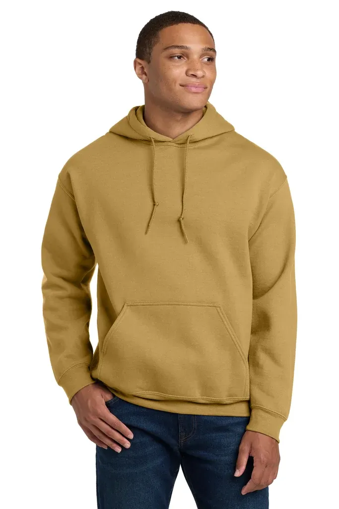 Gildan® - Heavy Blend Hooded Sweatshirt.  18500 - additional view 6