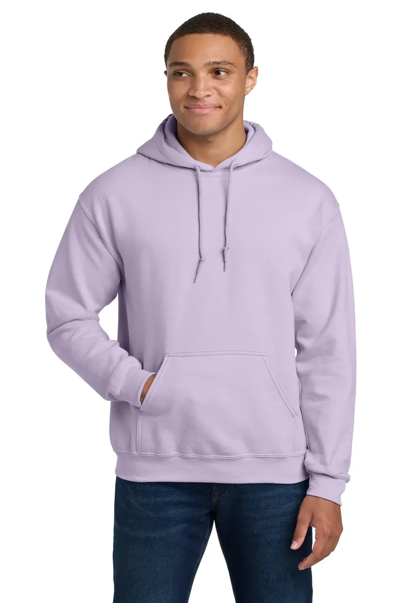 Gildan® - Heavy Blend Hooded Sweatshirt.  18500 - additional view 2