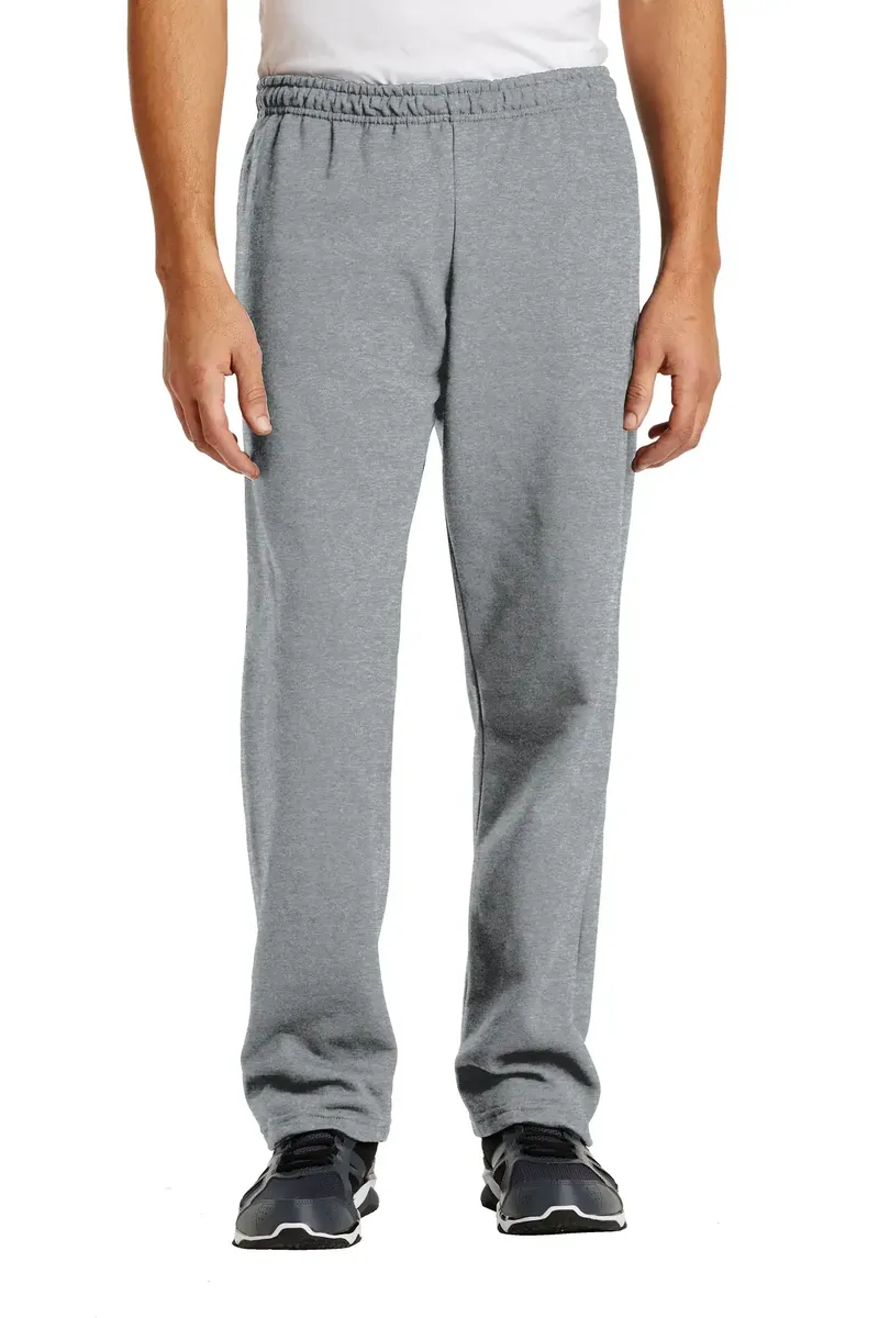Gildan® Heavy Blend Open Bottom Sweatpant. 18400