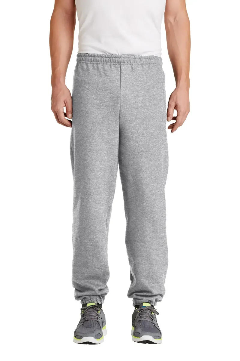 Gildan® Heavy Blend Sweatpant.  18200 - additional view 1