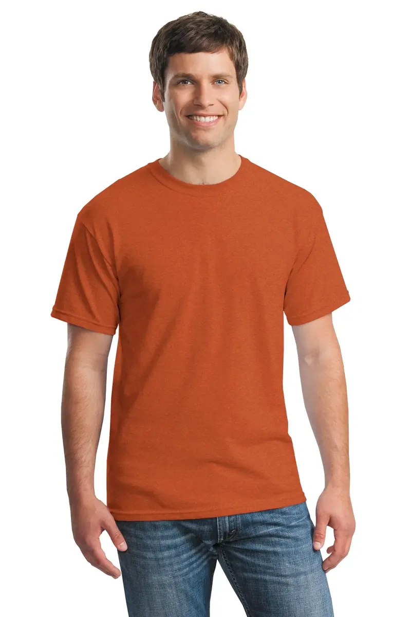 Gildan® - Heavy Cotton 100% Cotton T-Shirt.  5000 - additional view 12