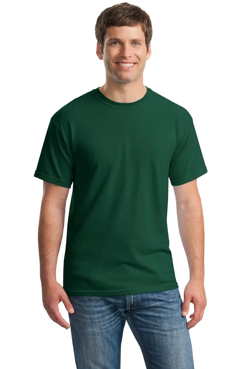 Gildan® - Heavy Cotton 100% Cotton T-Shirt.  5000 - additional view 23