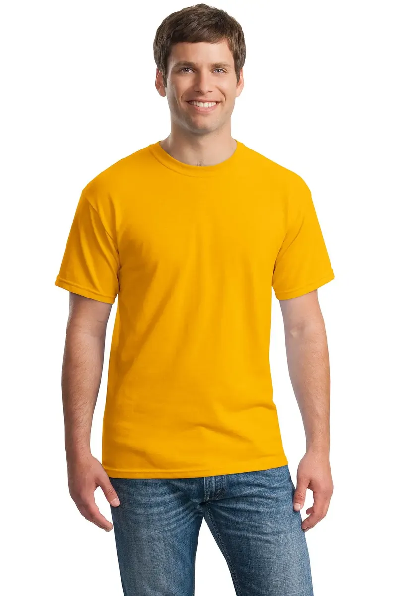 Gildan® - Heavy Cotton 100% Cotton T-Shirt.  5000 - additional view 13