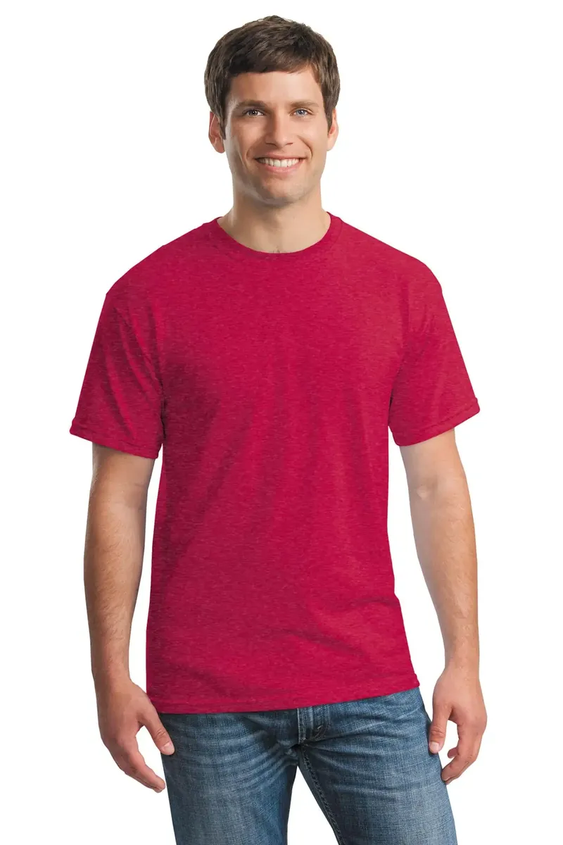 Gildan® - Heavy Cotton 100% Cotton T-Shirt.  5000 - additional view 16