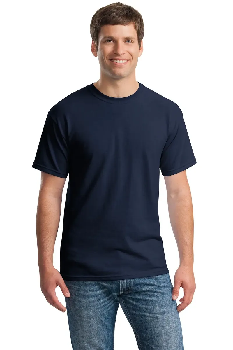 Gildan® - Heavy Cotton 100% Cotton T-Shirt.  5000 - additional view 7