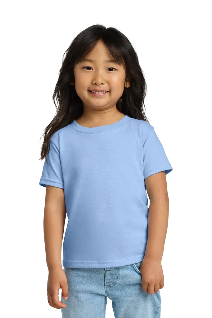 Gildan® Heavy Cotton Toddler T-Shirt 5100P - additional view 5