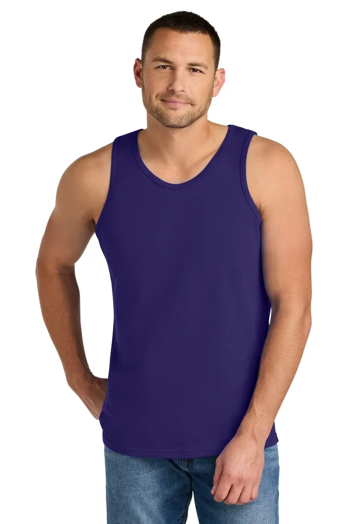 Gildan® Heavy Cotton™ Tank Top. G5200 - additional view 6