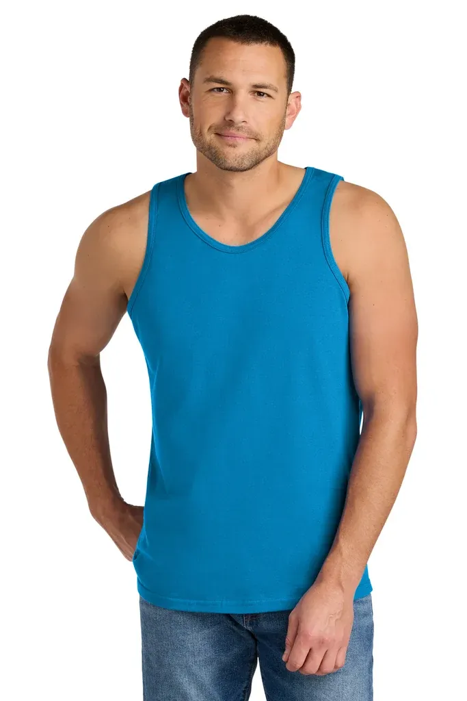 Gildan® Heavy Cotton™ Tank Top. G5200 - additional view 2