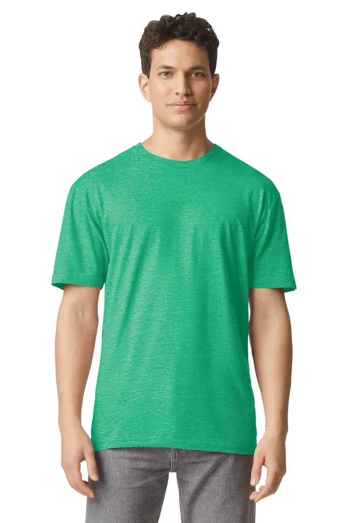 Gildan® Light Cotton Tee 3000 - additional view 3