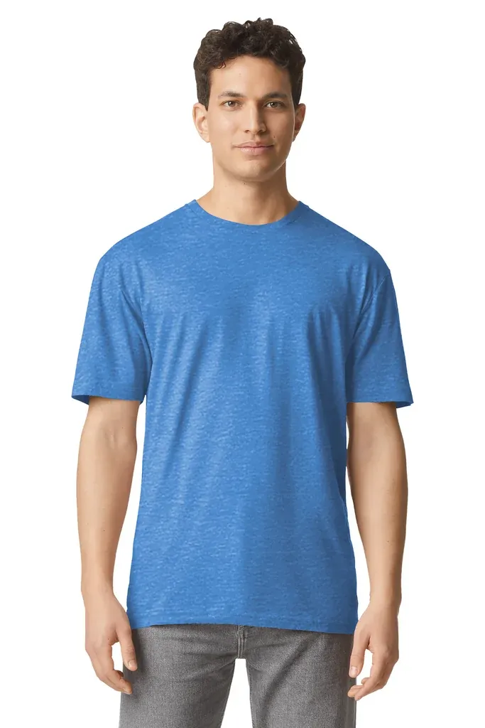 Gildan® Light Cotton Tee 3000 - additional view 1
