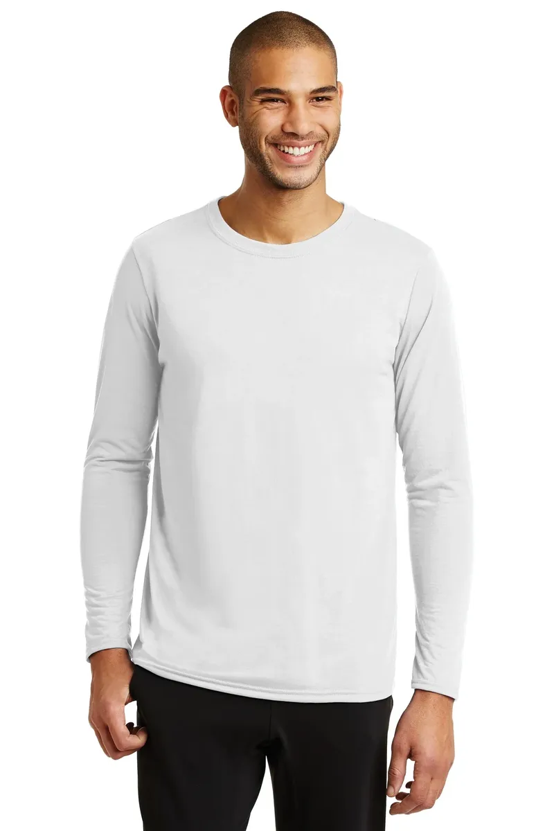 Gildan Performance® Long Sleeve T-Shirt. 42400 - additional view 1