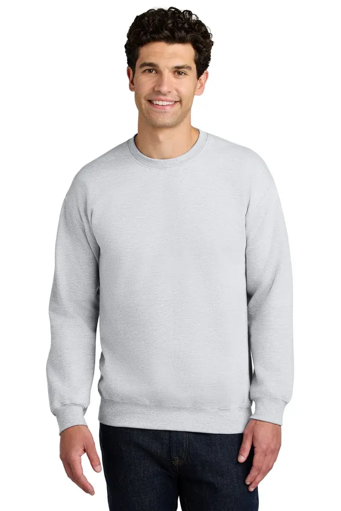 Gildan® Softstyle® Crewneck Sweatshirt SF000 - additional view 7