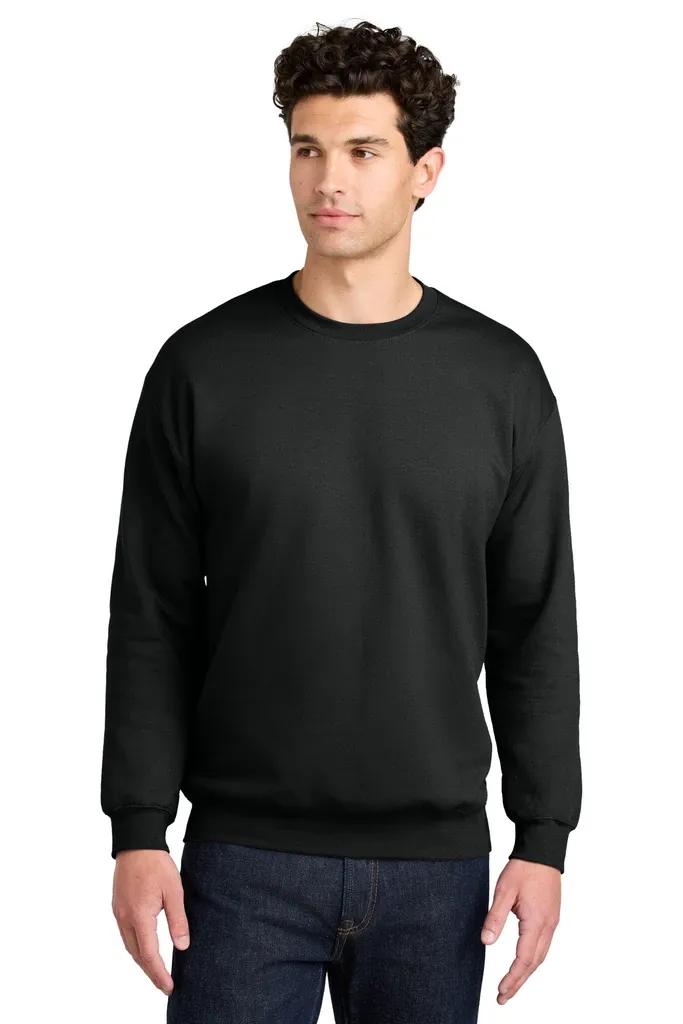 Gildan® Softstyle® Crewneck Sweatshirt SF000 - additional view 24