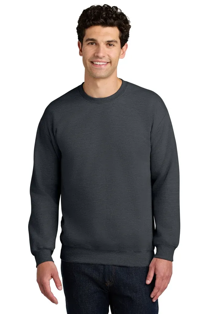 Gildan® Softstyle® Crewneck Sweatshirt SF000 - additional view 12