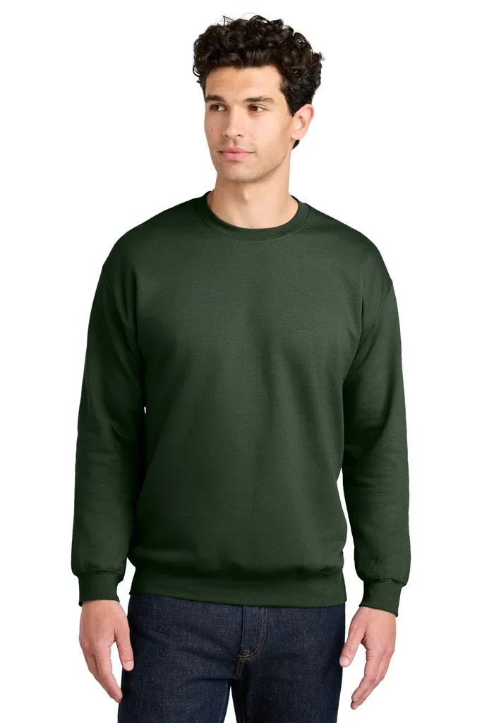 Gildan® Softstyle® Crewneck Sweatshirt SF000 - additional view 19