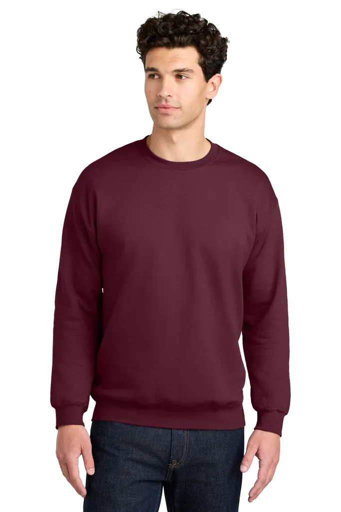 Gildan® Softstyle® Crewneck Sweatshirt SF000 - additional view 8