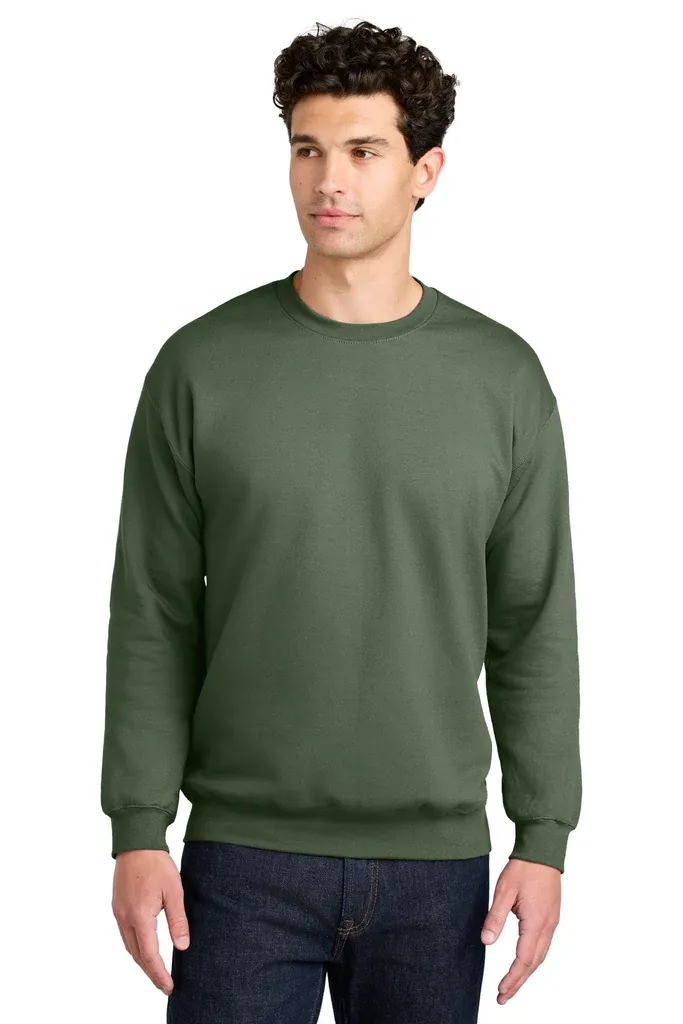 Gildan® Softstyle® Crewneck Sweatshirt SF000 - additional view 23