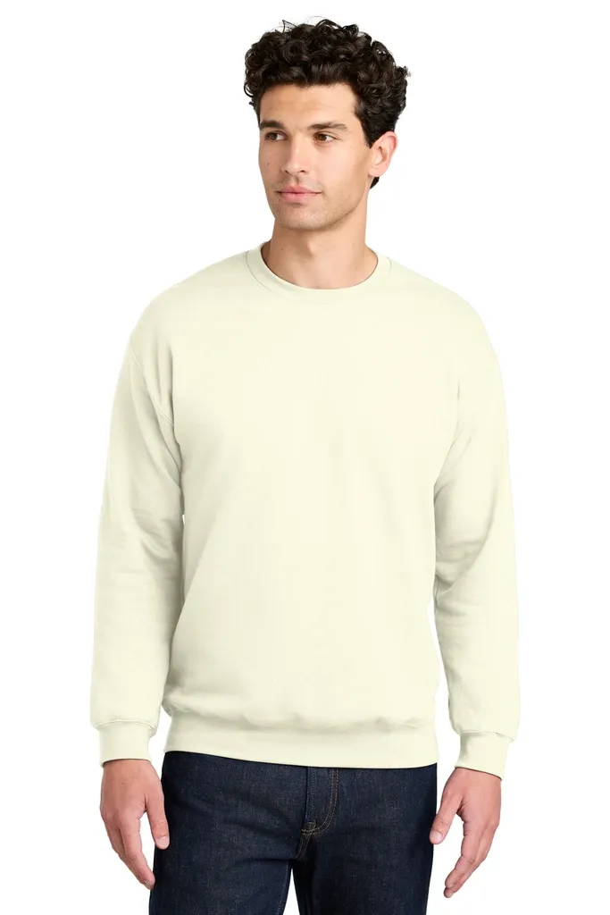 Gildan® Softstyle® Crewneck Sweatshirt SF000 - additional view 17